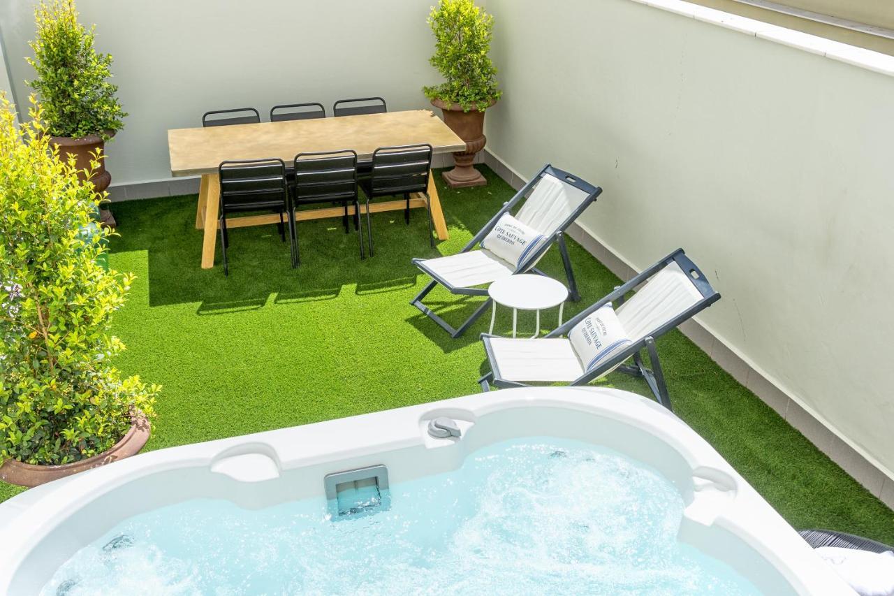 Iloftmalaga Deluxe Alameda Principal Apartment Exterior photo