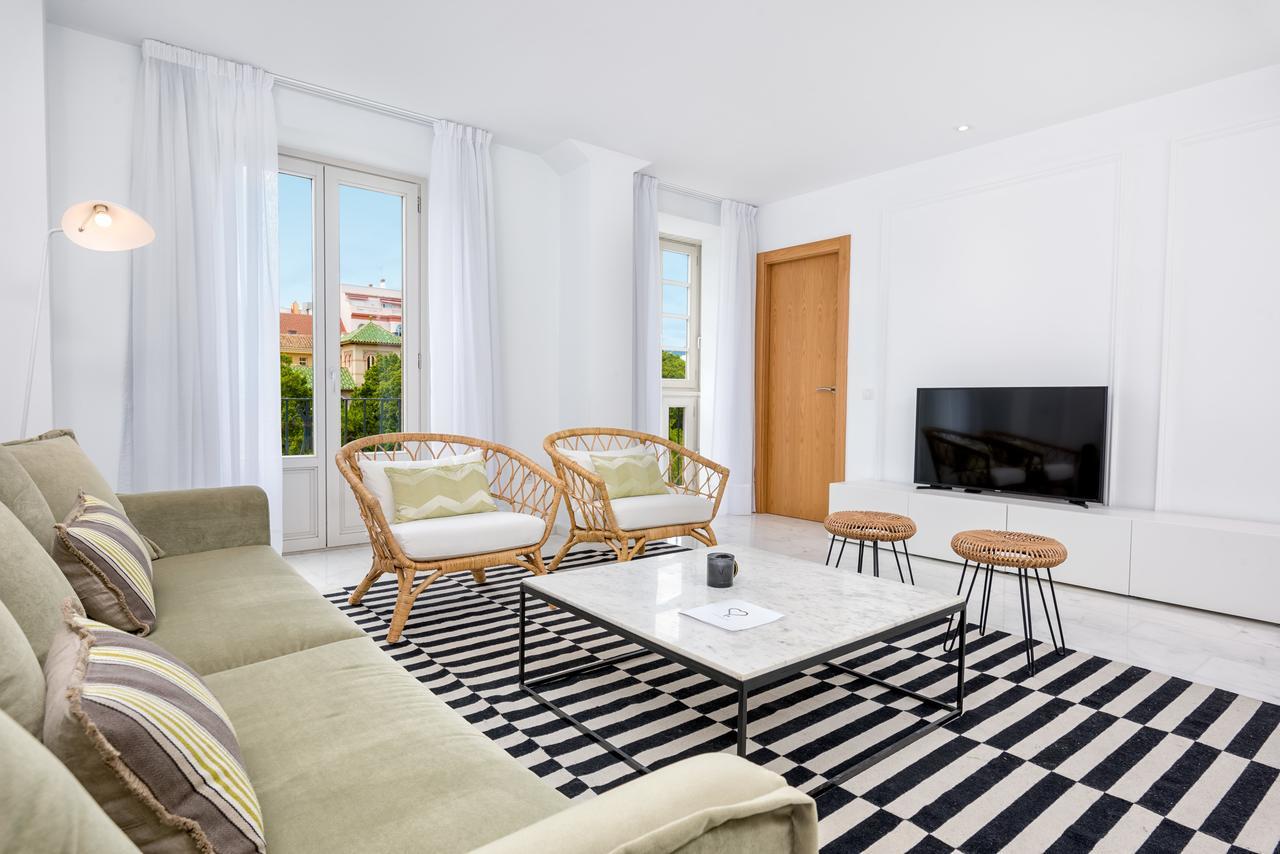 Iloftmalaga Deluxe Alameda Principal Apartment Exterior photo