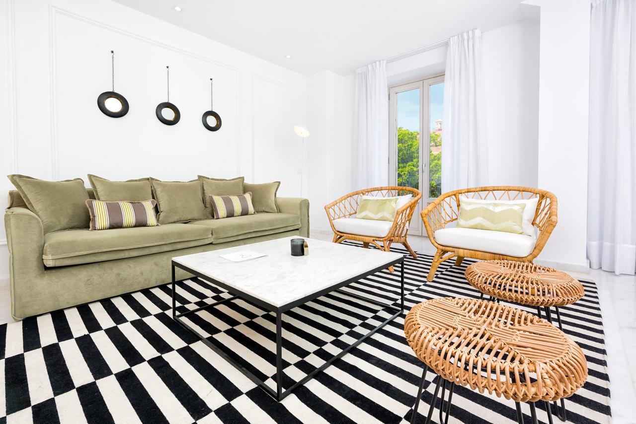 Iloftmalaga Deluxe Alameda Principal Apartment Exterior photo