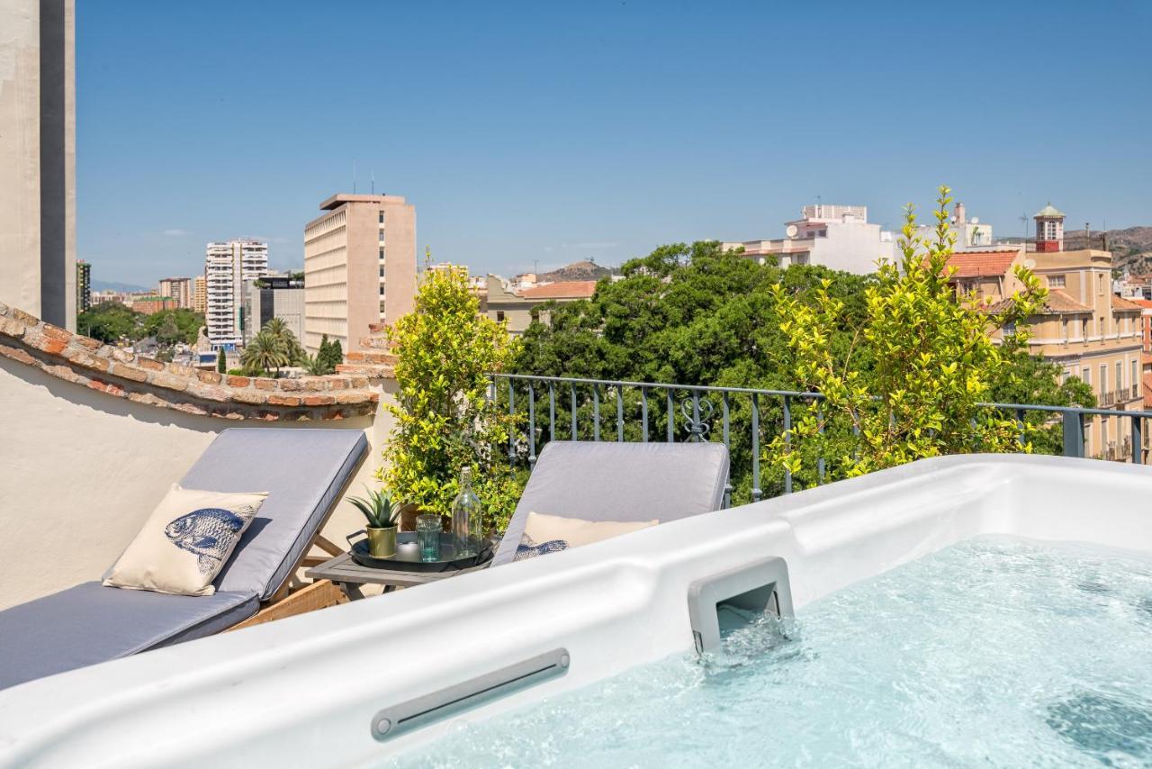 Iloftmalaga Deluxe Alameda Principal Apartment Exterior photo