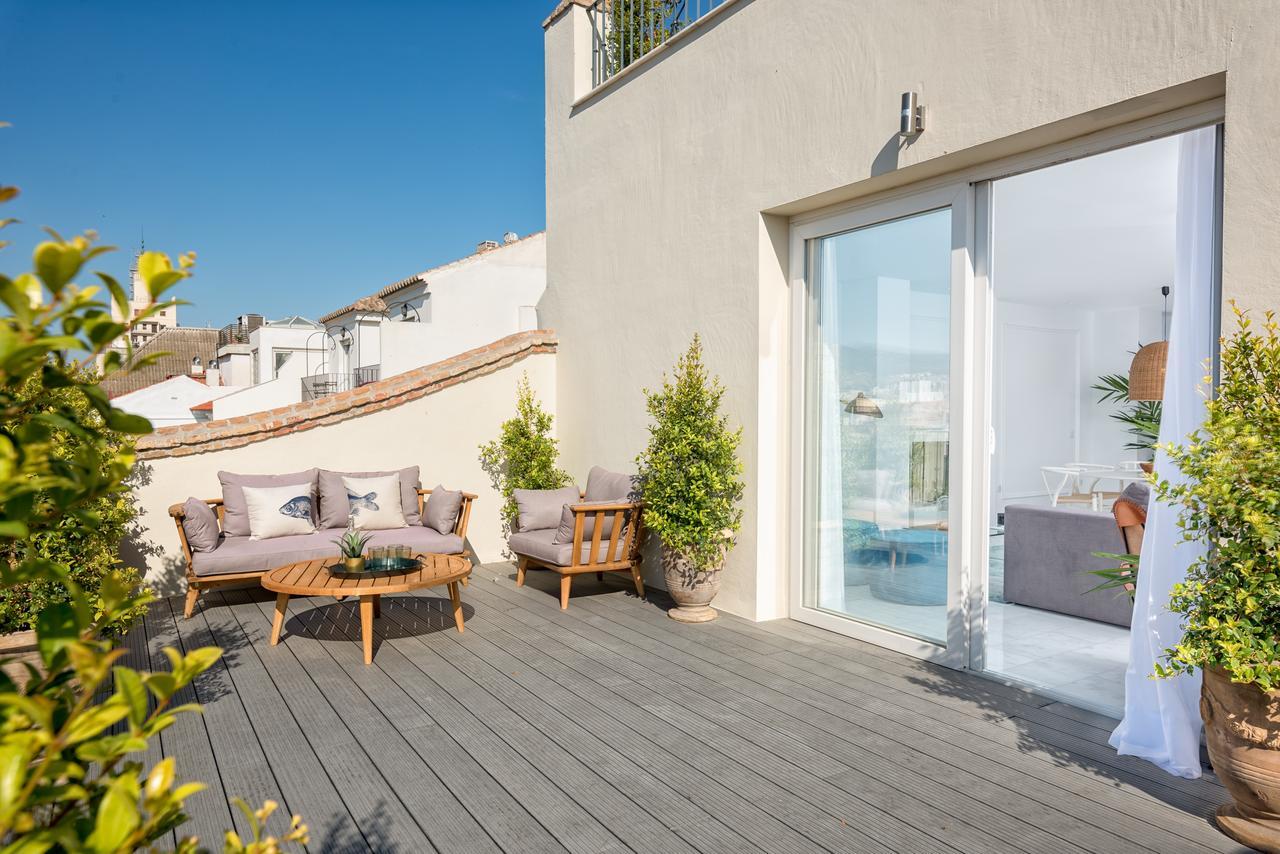 Iloftmalaga Deluxe Alameda Principal Apartment Exterior photo