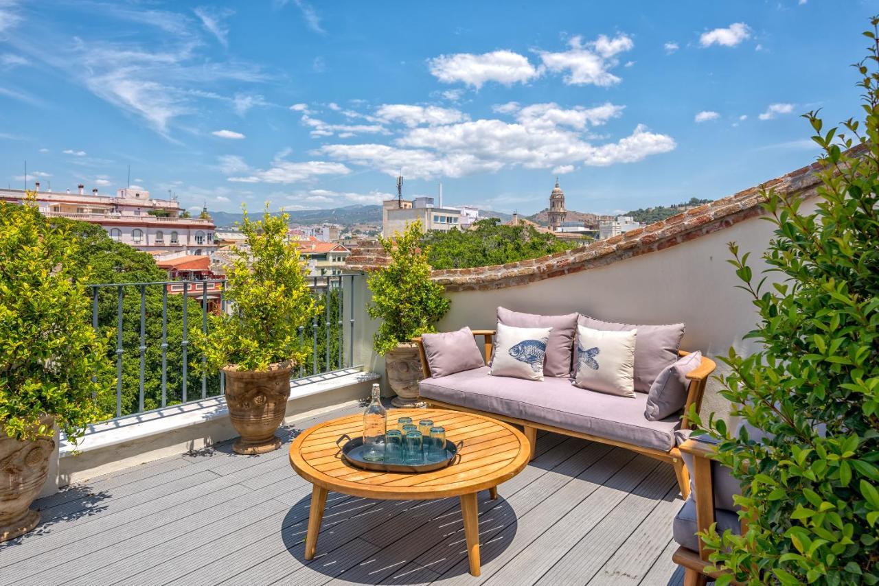 Iloftmalaga Deluxe Alameda Principal Apartment Exterior photo