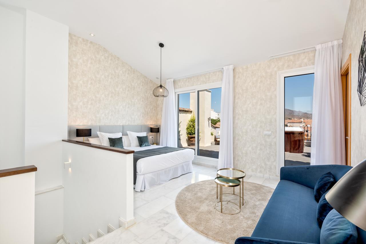 Iloftmalaga Deluxe Alameda Principal Apartment Exterior photo