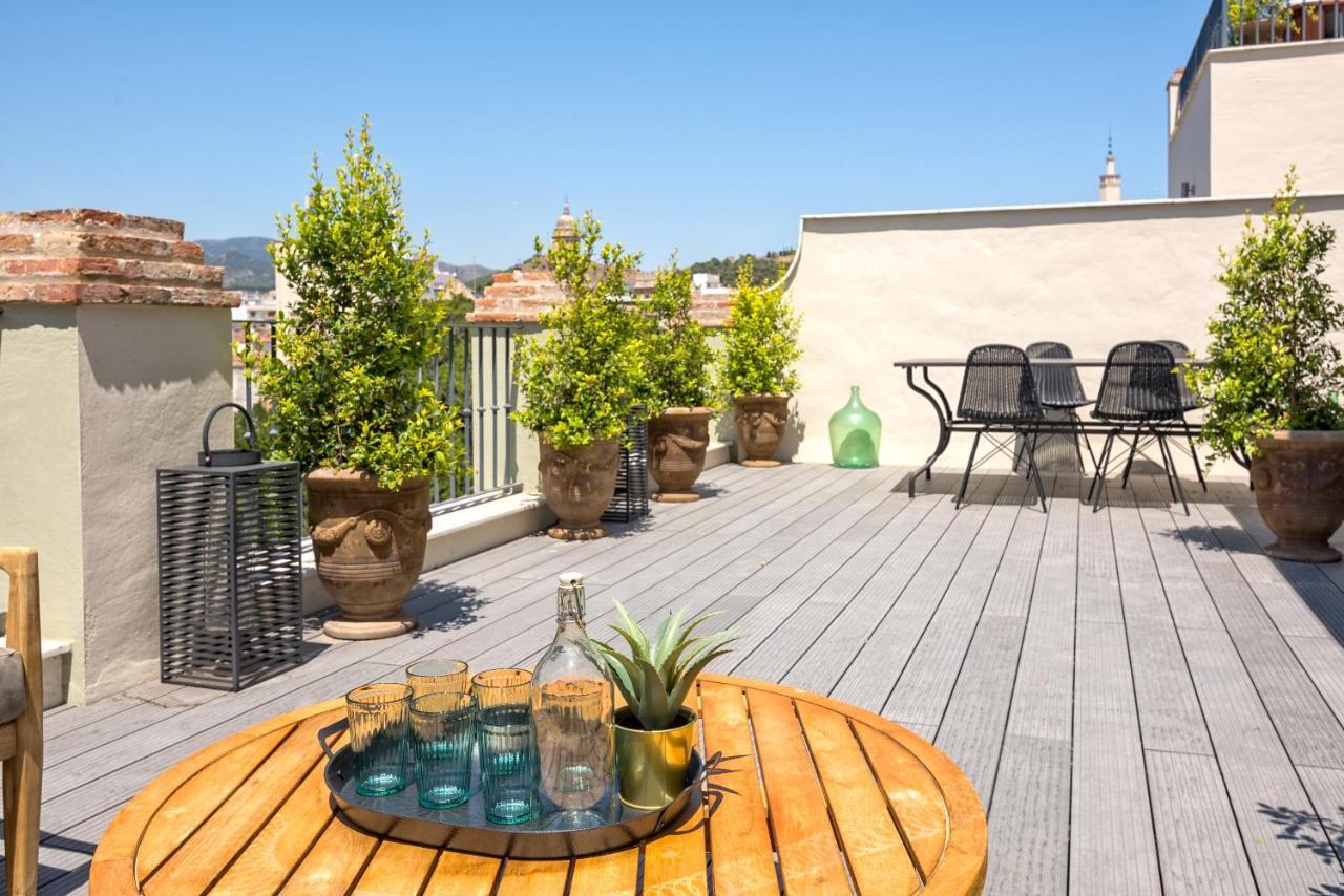 Iloftmalaga Deluxe Alameda Principal Apartment Exterior photo