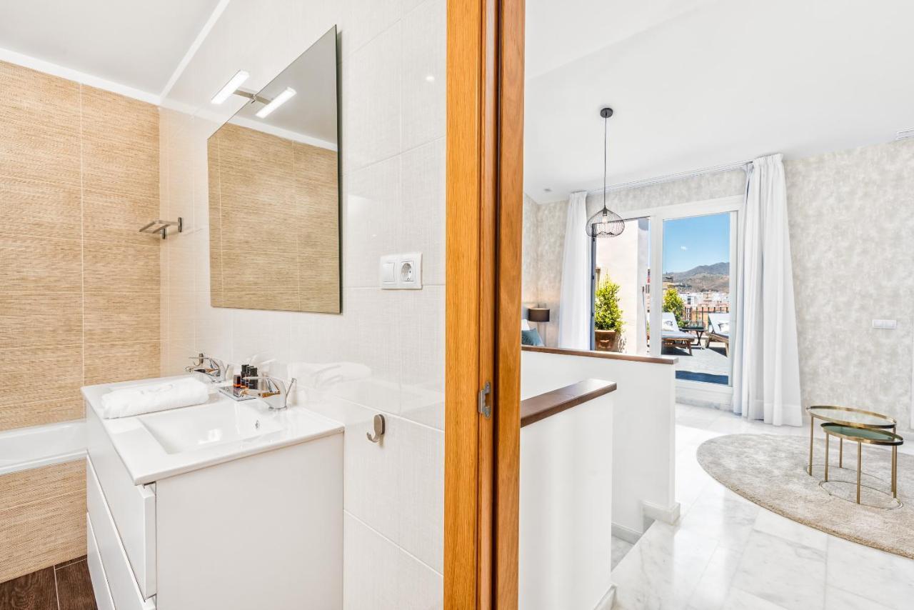 Iloftmalaga Deluxe Alameda Principal Apartment Exterior photo