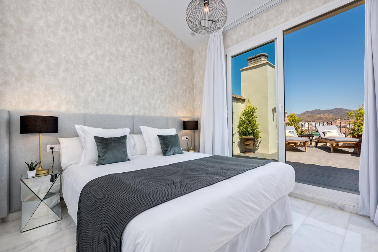 Iloftmalaga Deluxe Alameda Principal Apartment Exterior photo