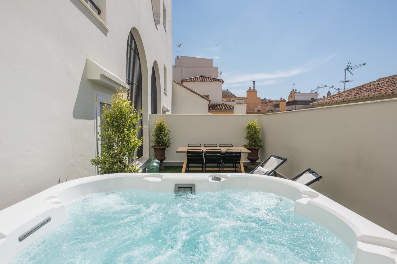 Iloftmalaga Deluxe Alameda Principal Apartment Exterior photo