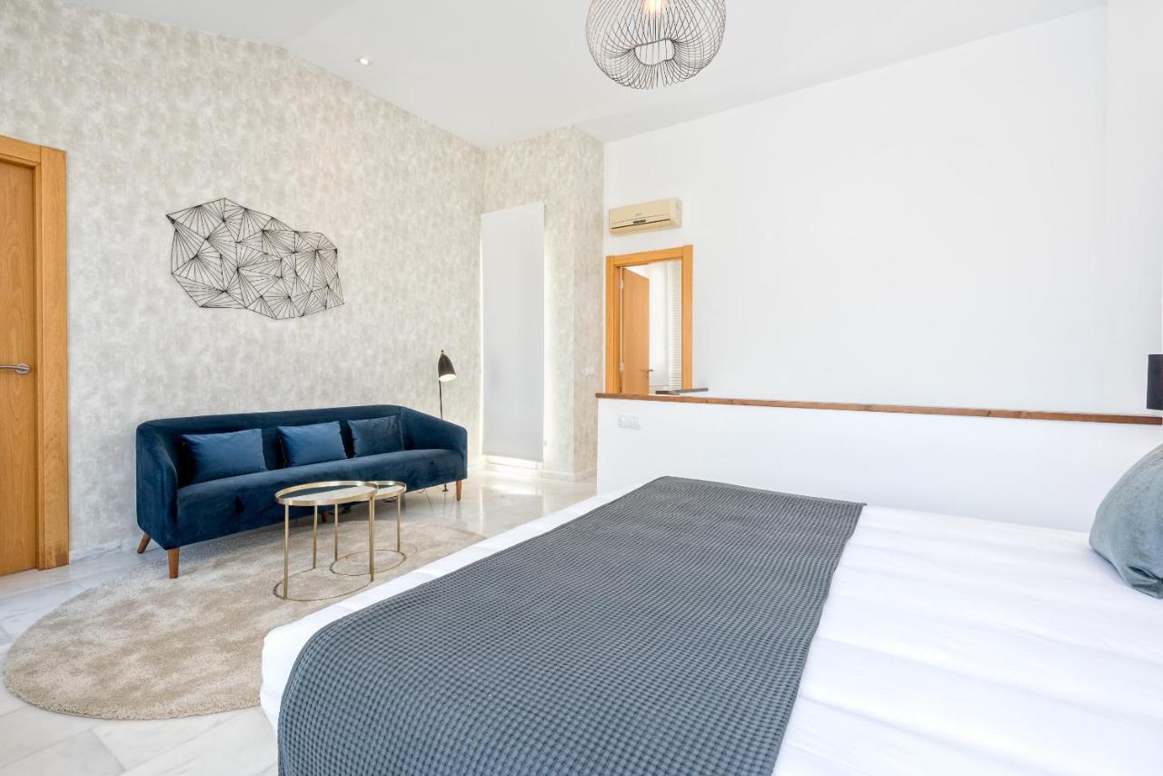 Iloftmalaga Deluxe Alameda Principal Apartment Exterior photo